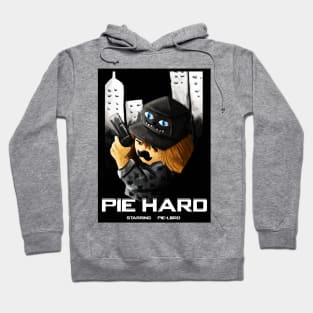 Pie Hard Hoodie